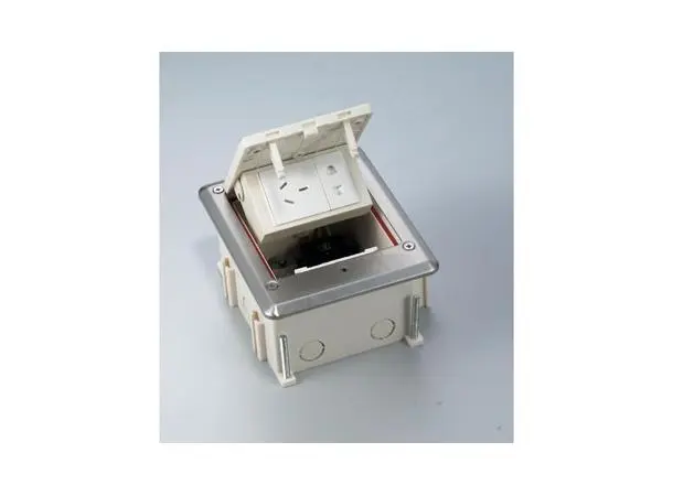 LinkIT - Lockable power outlet for
