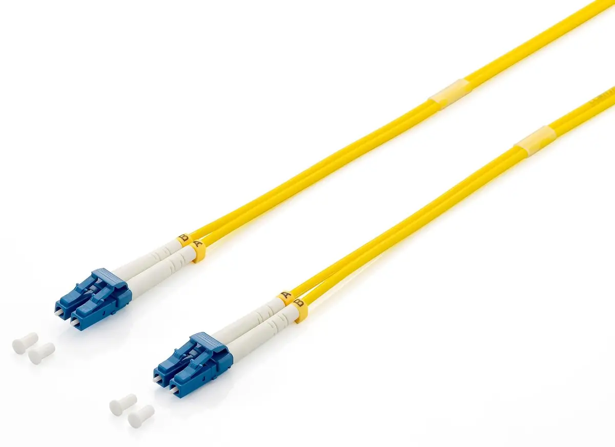 Equip - Lc/Lc Fiber Optic Patch