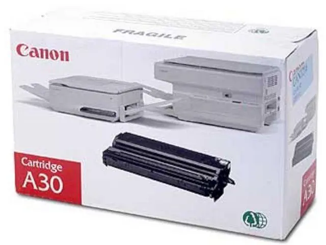 Canon - A-30 - svart - original - tonerpatron