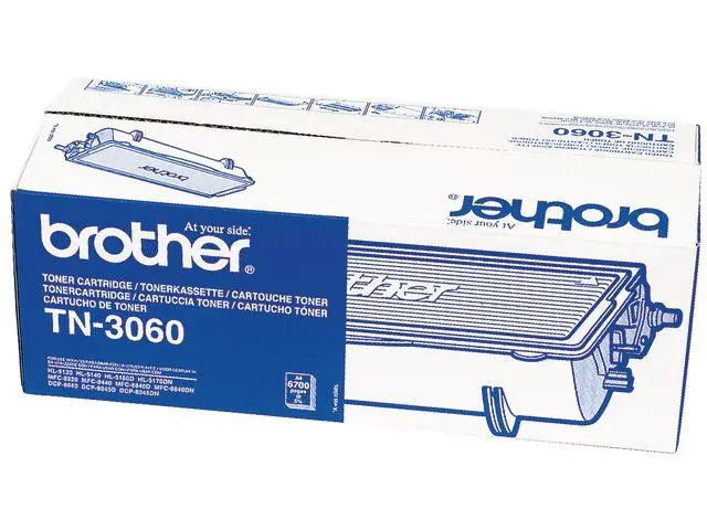 Brother TN3060 - Black Laser Toner