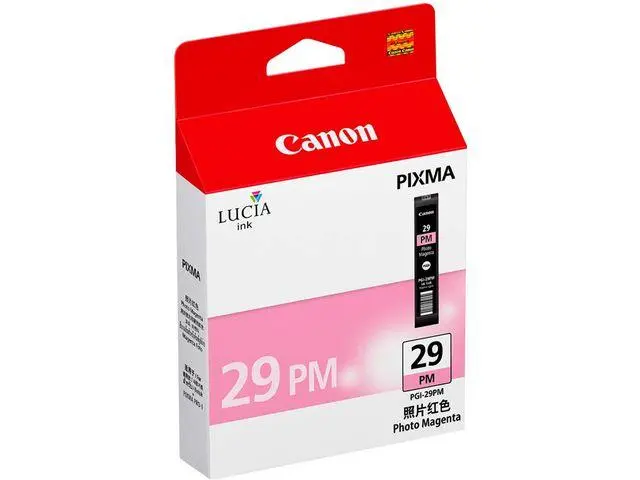 Canon - PGI-29PM - fotomagenta - original - blekkbeholder