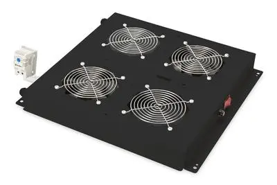 Digitus - DN-19 FAN-2 - systemviftebrett