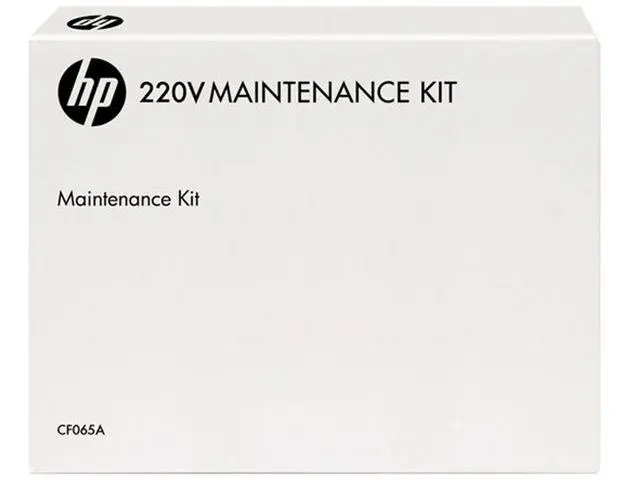 HP - LaserJet CF065A 220 V vedlikeholdssett