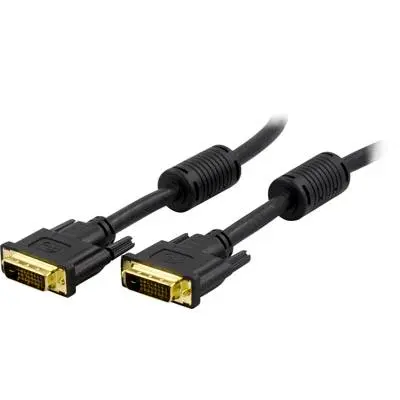 LinkIT - DVI-D kabel Dual Link M/M 10 m 2560 x 1600 piksler, 60Hz, 28AWG