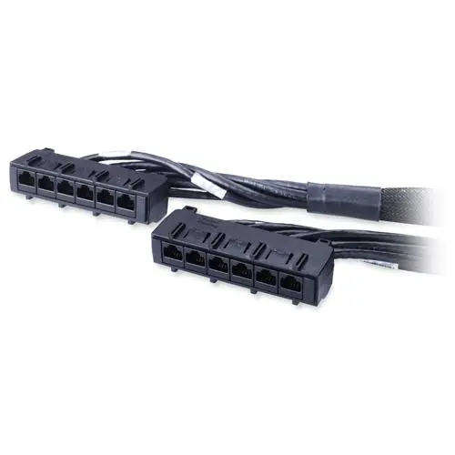 APC - Data Distribution Cable - nettverkskabel - TAA-samsvar - 7 m