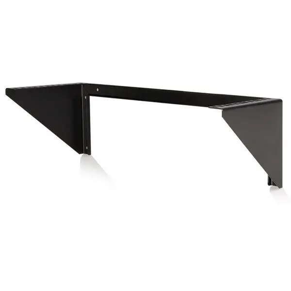 STARTECH - 4U 19in Steel Vertical Wall Mount Equipment Rack Bracket