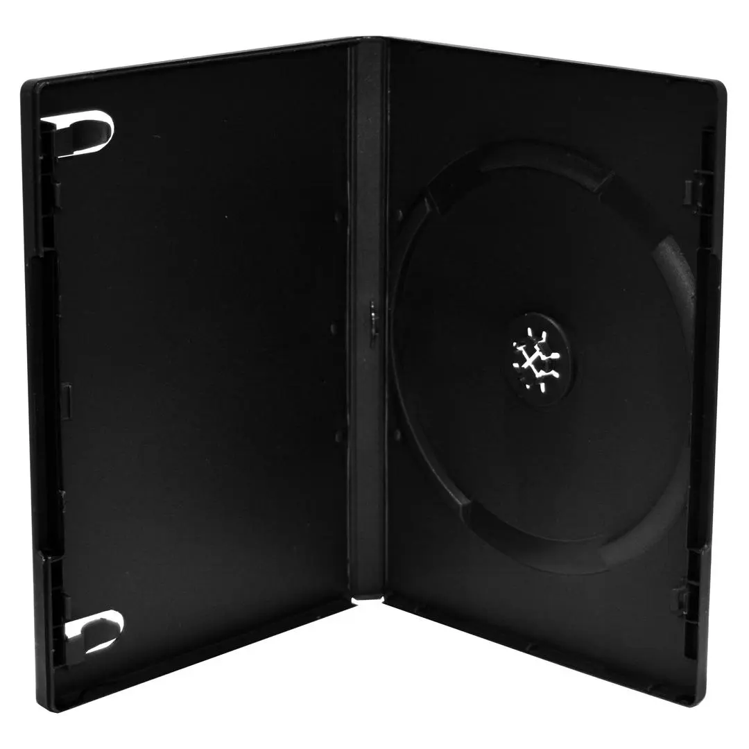 MediaRange - CD/DVD Videobox 1fach 50St