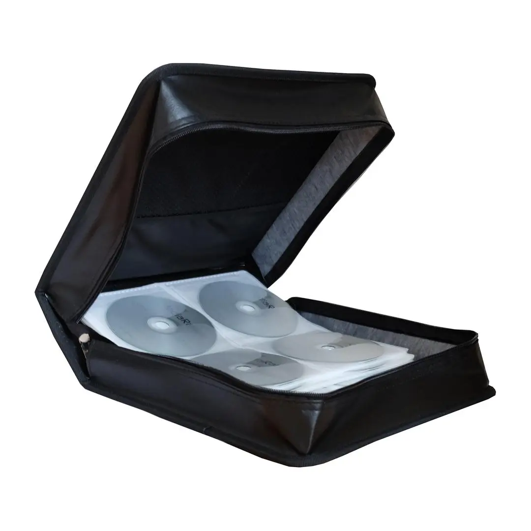 MediaRange - lomme for CD/DVD-plater
