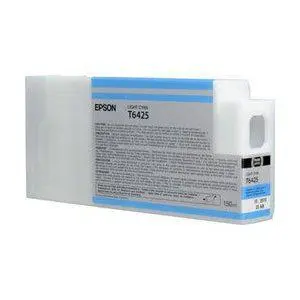 Epson - T6425 - lys cyan - original - blekkpatron
