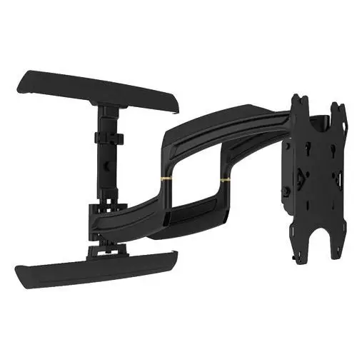 CHIEF MFG - Veggfeste 30-52" 2xArm 63 cm Tilt Thinstall Universal Sort Max 34Kg