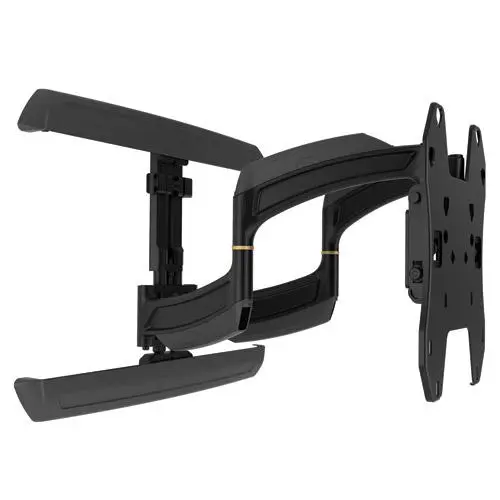 CHIEF MFG - Veggfeste 26-52" 2xArm 46 cm Tilt Thinstall Universal Sort Max 34Kg
