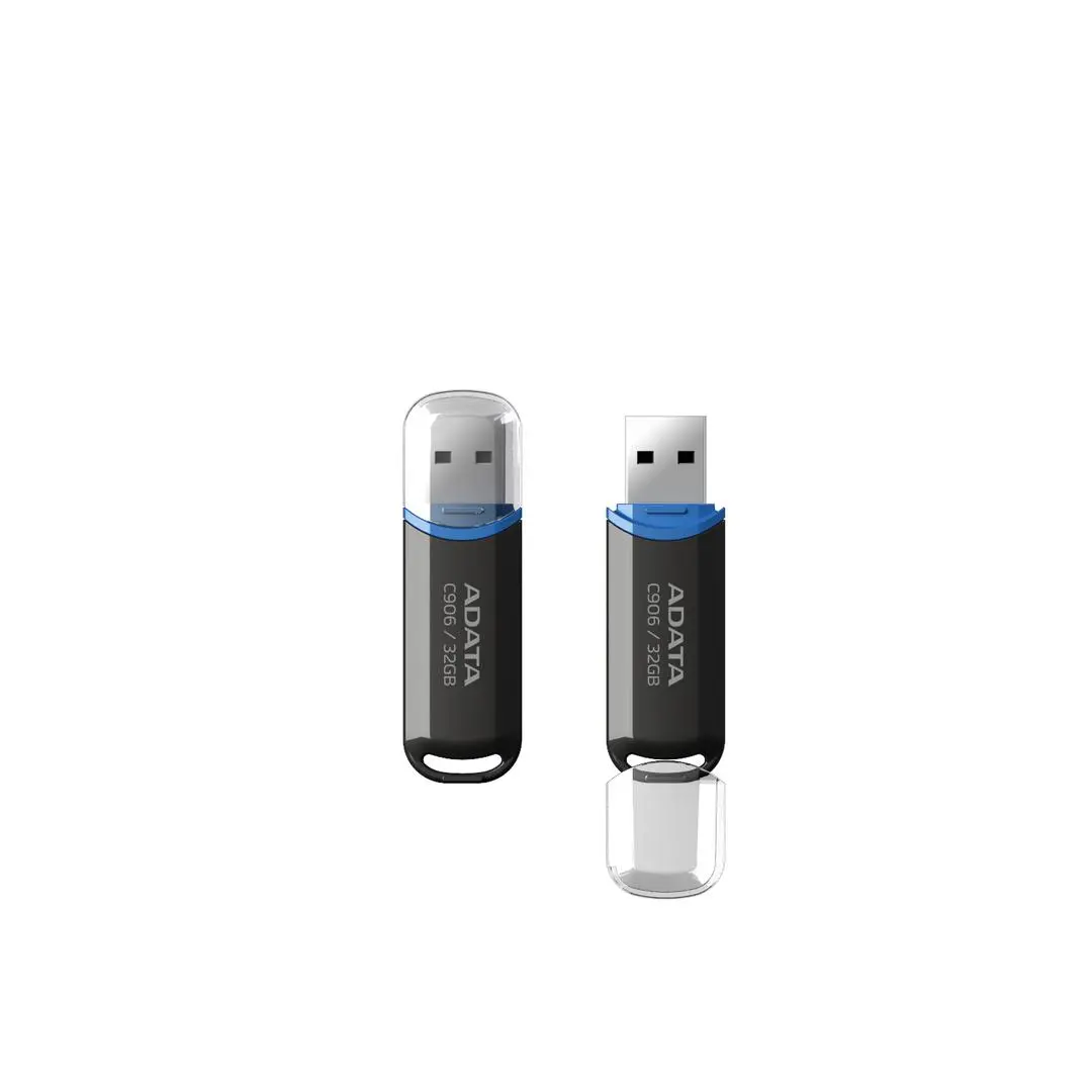 A-DATA - 32GB USB Stick Classic C906 Black