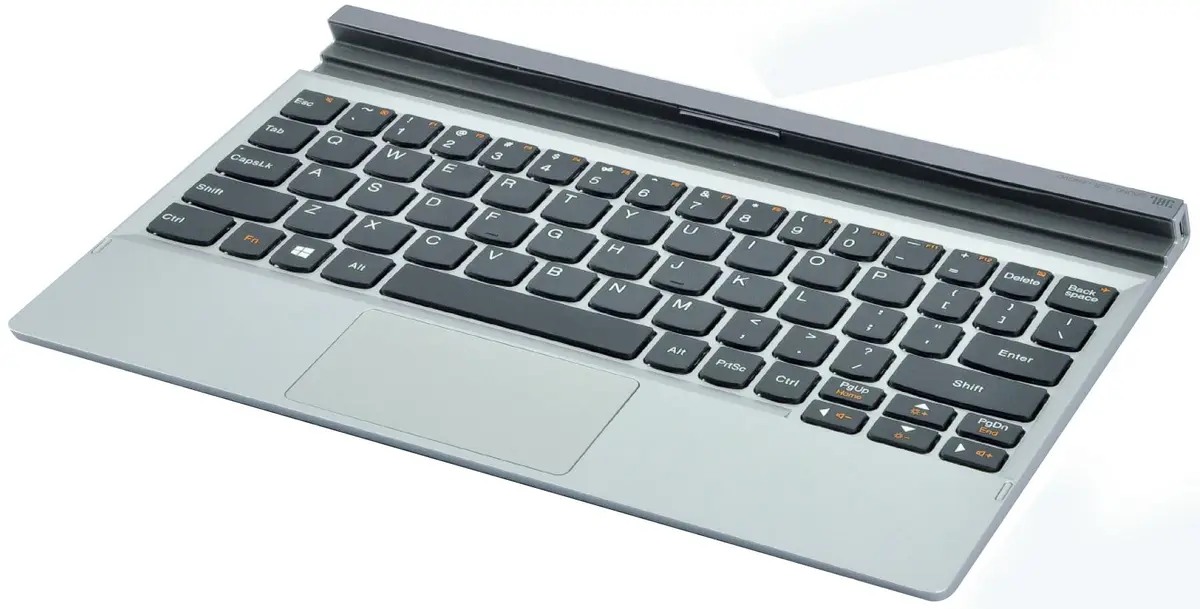 Lenovo - J02 Upper Case SV W/KBLA