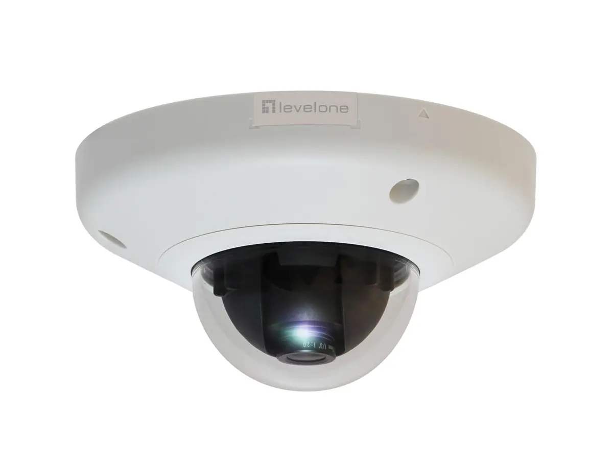 LEVELONE - FCS-3054 - nettverksovervåkingskamera - kuppel