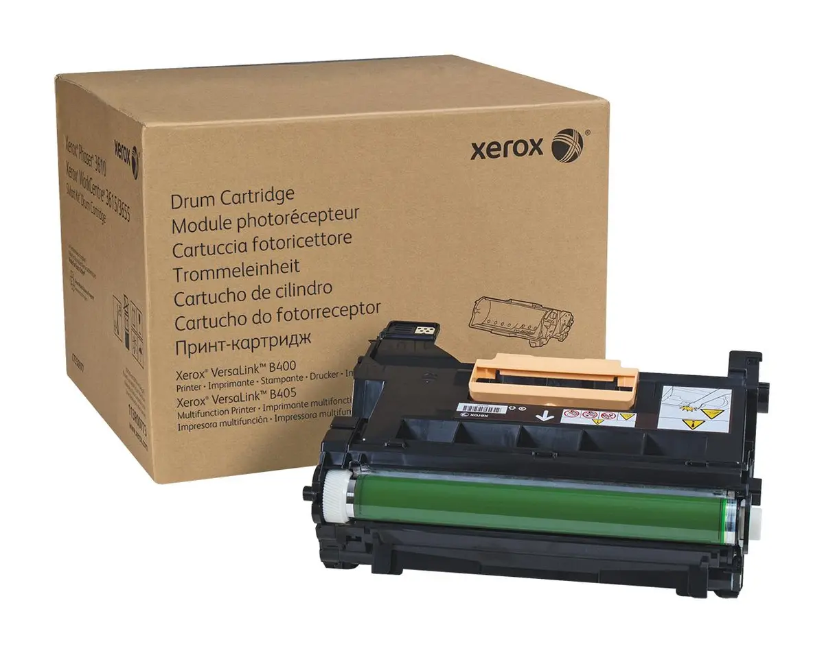 XEROX - VersaLink B400 - svart - original - trommelsett
