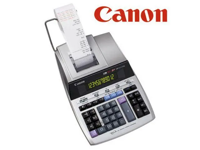 Canon - MP1211-LTSC - utskriftskalkulator