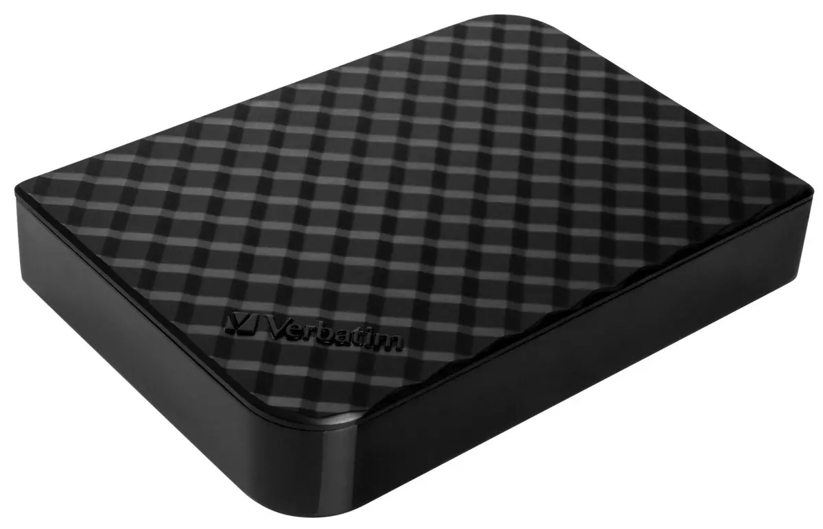 VERBATIM - External HDD Store ''n'' Save 3.5'' (8,89cm) GEN 2 2TB USB 3.0
