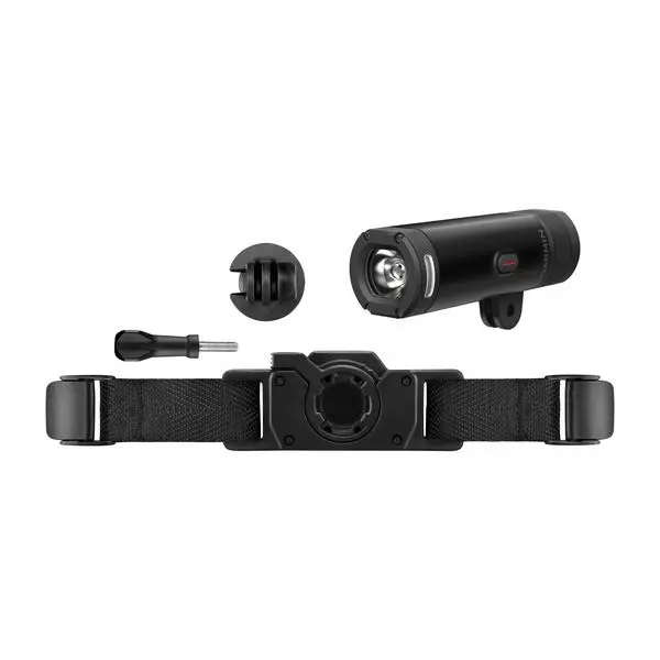 Garmin - Varia Ut 800 Black Headband