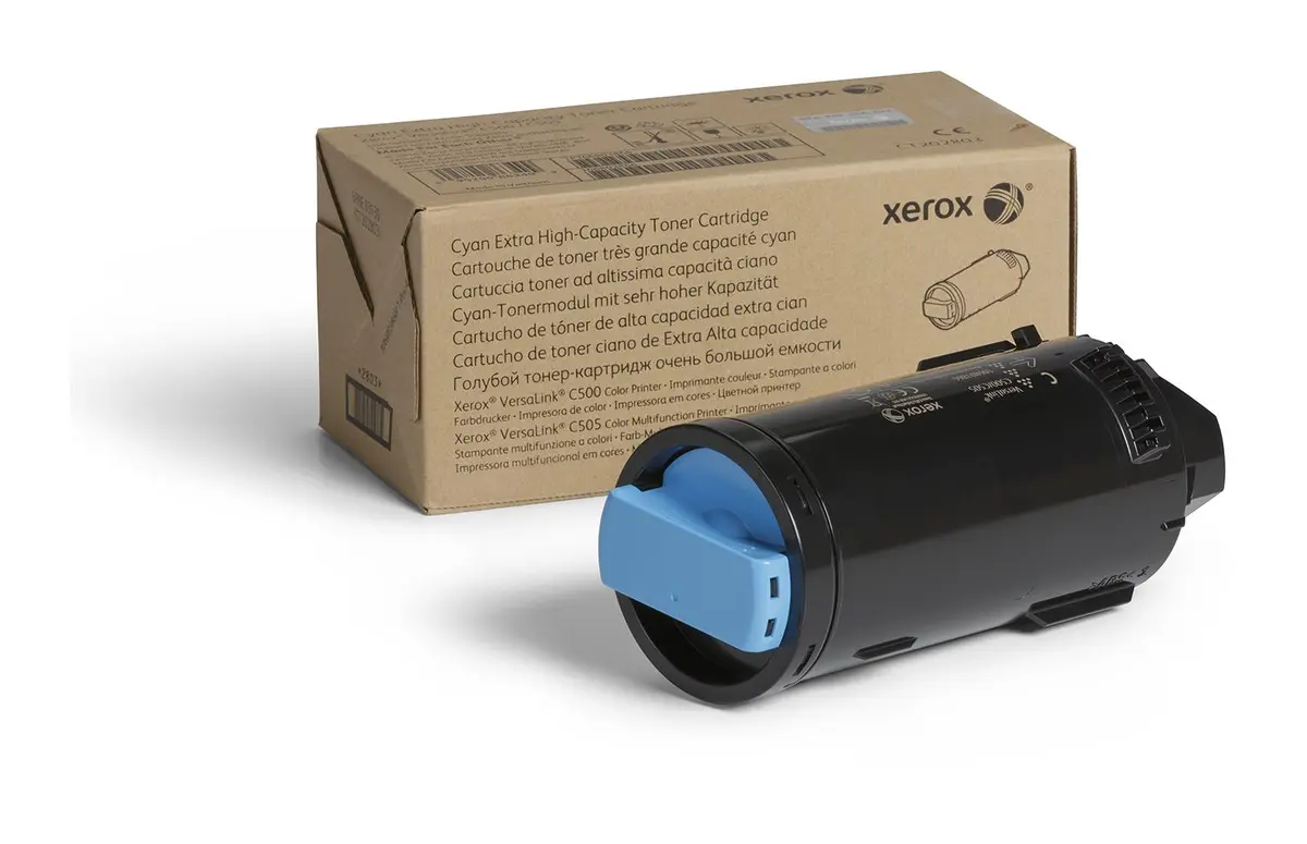 Xerox - Extra High Capacity - black - original - toner cartridge