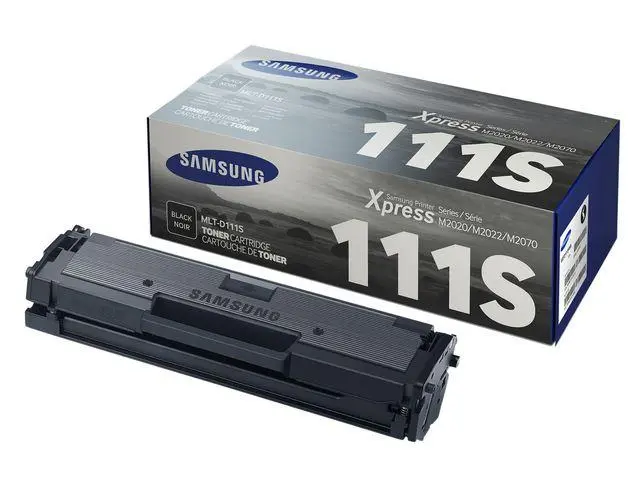 HP - SA MLT-D111S BLACK TONER SAMSUNG SUPL