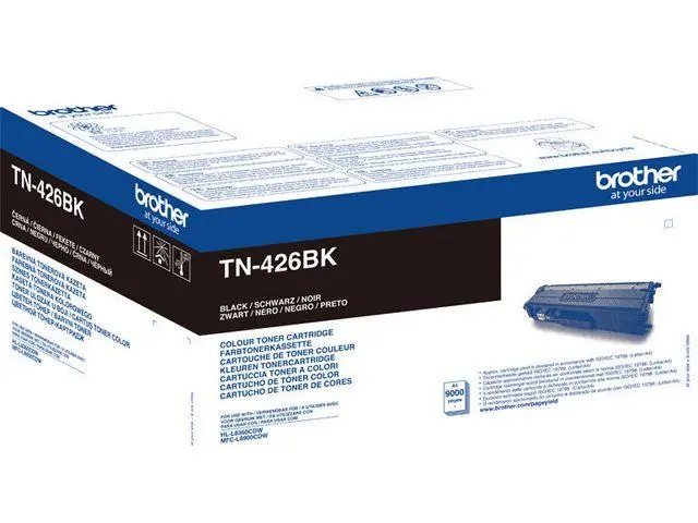BROTHER - Toner TN-426BK