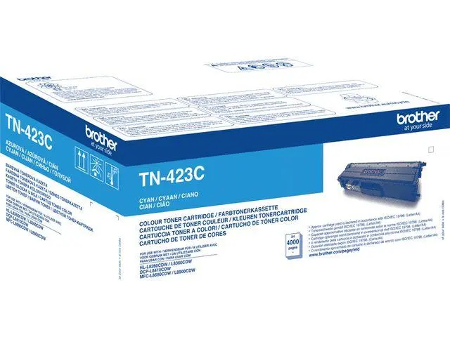 BROTHER - Toner TN-423C Cyan