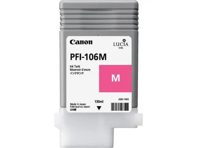 Canon - PFI-106 PM - fotomagenta - original - blekkbeholder