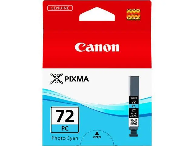 CANON - PGI-72 PC PHOTO CYAN INK TANK SUPL