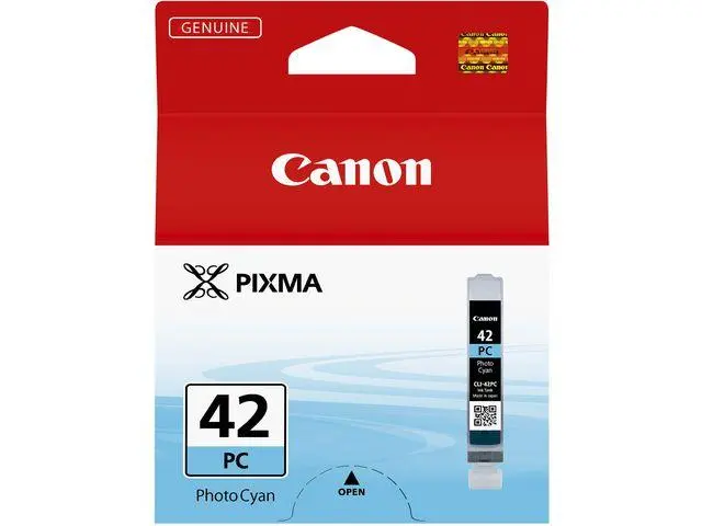 CANON - CLI-42 PC PHOTO CYAN INK TANK SUPL