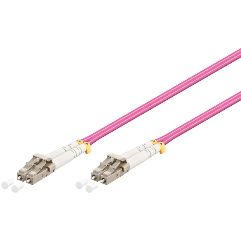 Goobay - Netværkskabel Fiberoptik OM4 15m