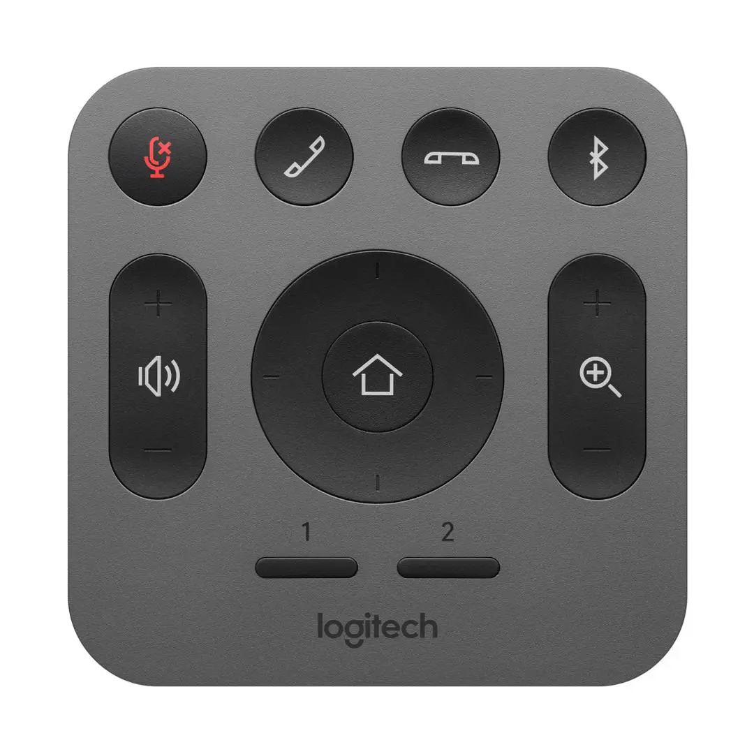 Logitech remote control