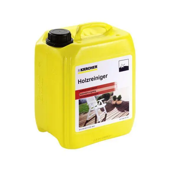 Kärcher - High pressure cleaner Zub Wood cleaner 5L
