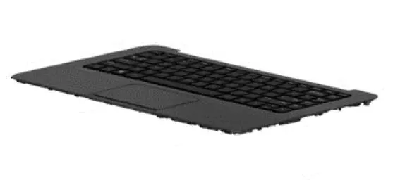 HP - Top Cover W. Int. Keyboard