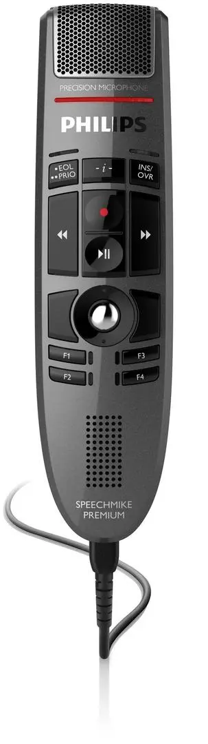 PHILIPS - Speechmike Premium Usb