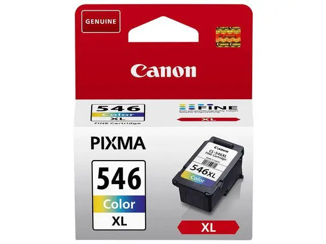 CANON - CL-546XL Colour XL Ink Cartridge