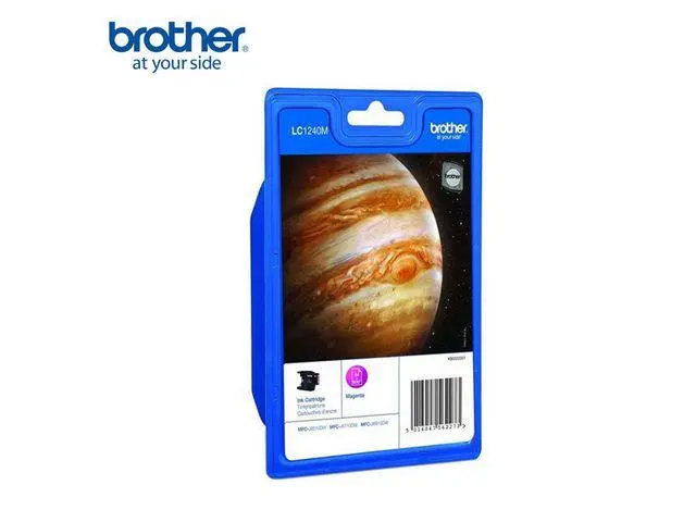 BROTHER - LC1240M ink cartridge magenta