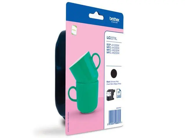 BROTHER - LC227XLBK ink cartridge black