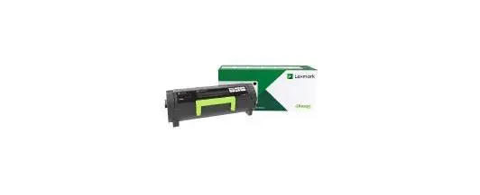 LEXMARK - Ekstra høy ytelse - svart - original - tonerpatron - LRP
