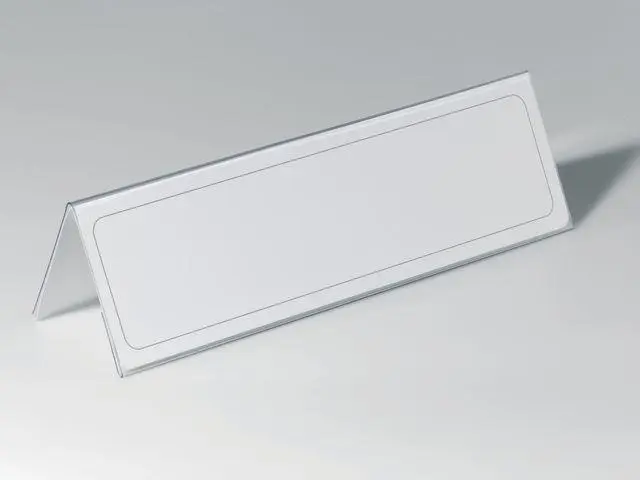 DURABLE - Tischnamensschild 8053 105/210x297 25ST