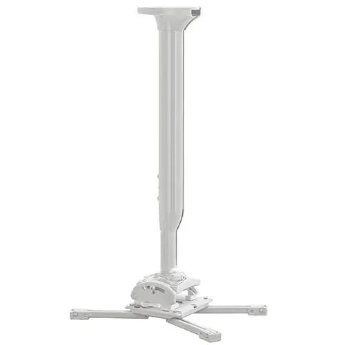 CHIEF MFG - KITMC045080W | Projector mount kit | Adjustable 450mm 800mm | Ceiling | Max 22kg