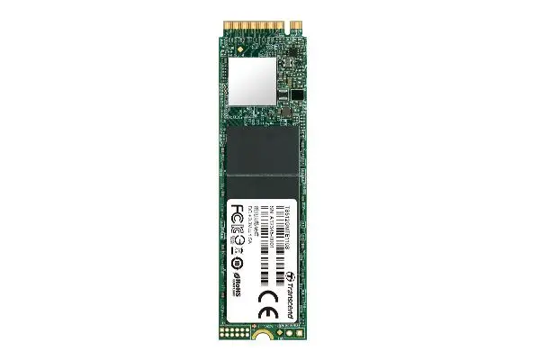 TRANSCEND - 110S SSD 128GB, M.2 2280,PCIe Gen3x4, 3D TLC
