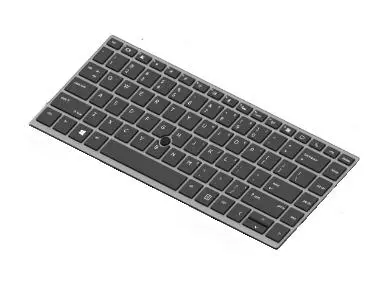HP - Kybd Sr 14W Itl