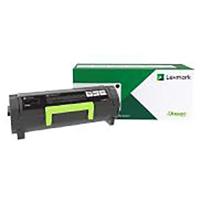 LEXMARK - B2442 Black High Yield Return Program Toner Cartridge 6K