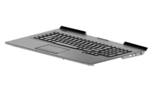 HP - Tcover Tdb Kb Wht Bltp 230W Uk