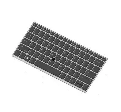 HP - KEYBOARD BL W/POINT STICK