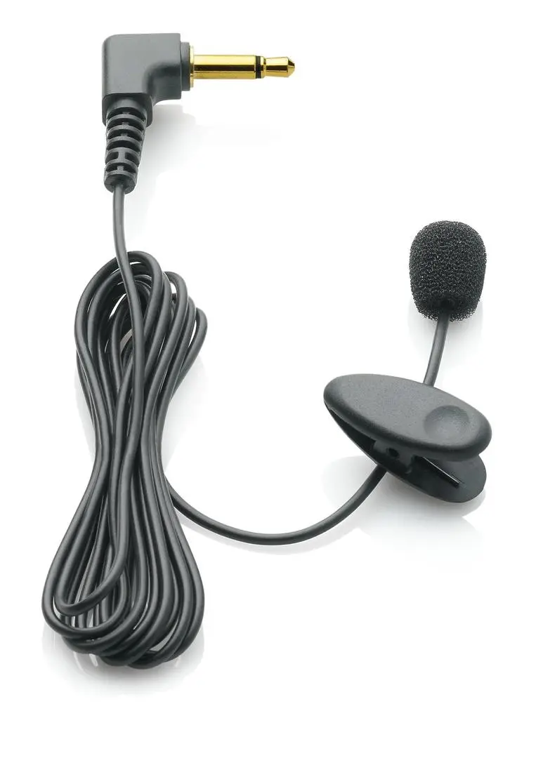 Philips - Clip-on Microphone LFH9173