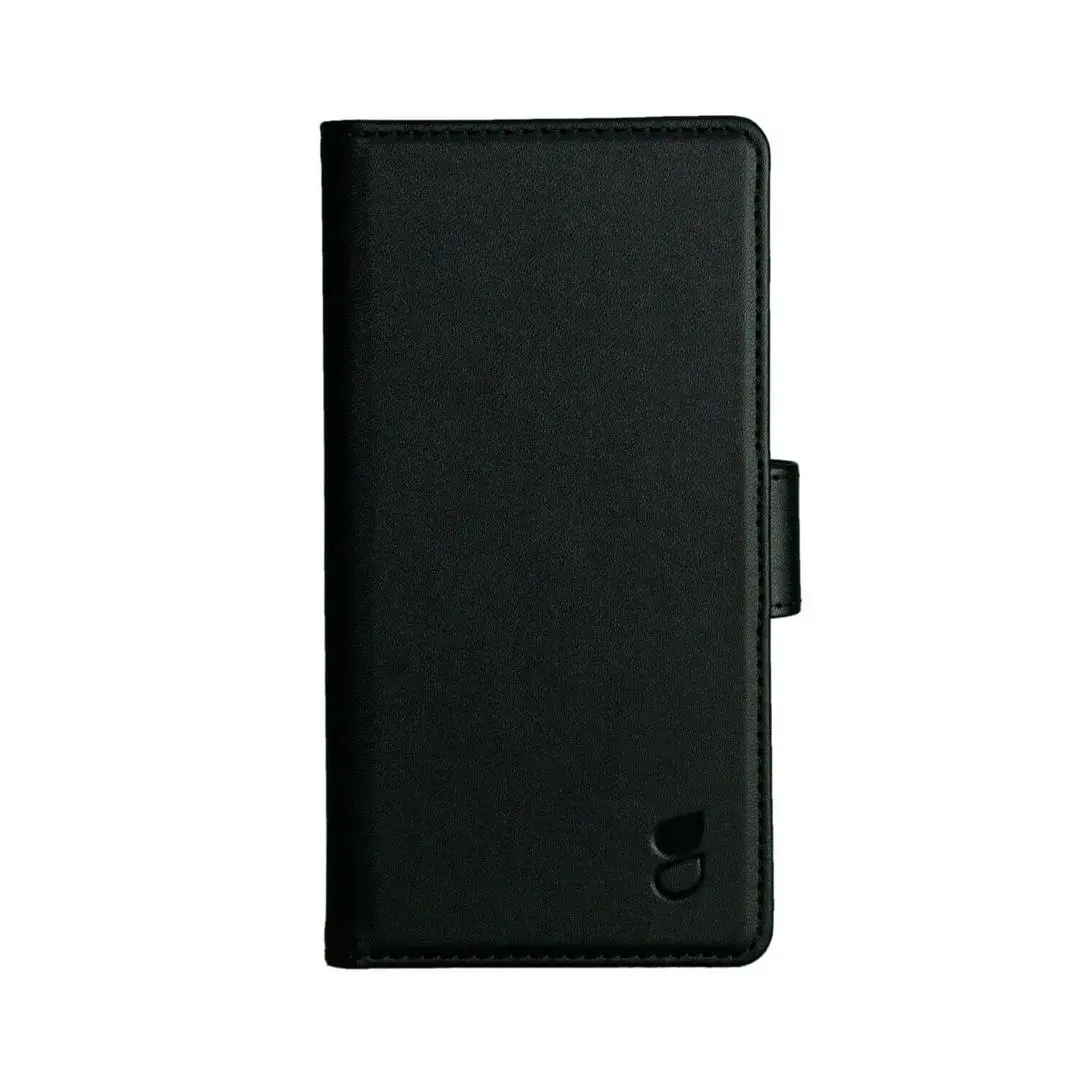 GEAR - Lommebokveske Svart 4,6" Xperia X Compact