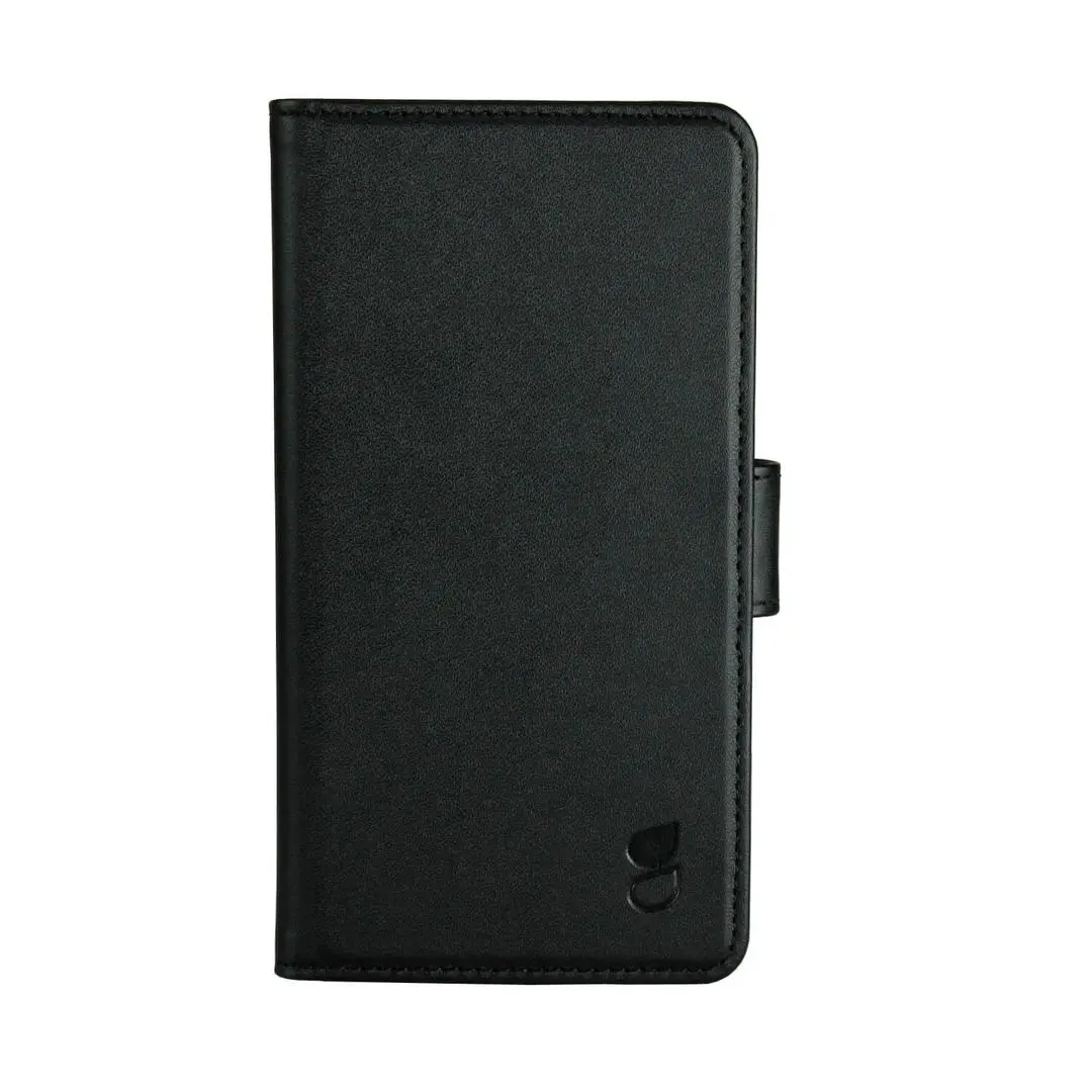 GEAR - Lommebokveske Svart Huawei P10 5,5"