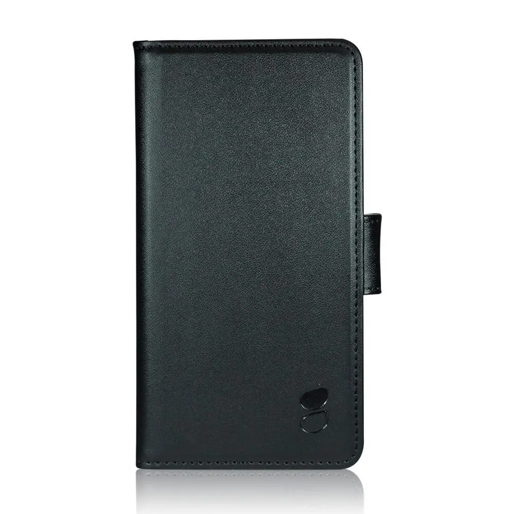 GEAR - Lommebokveske Svart 4,7" Samsung A3 2017