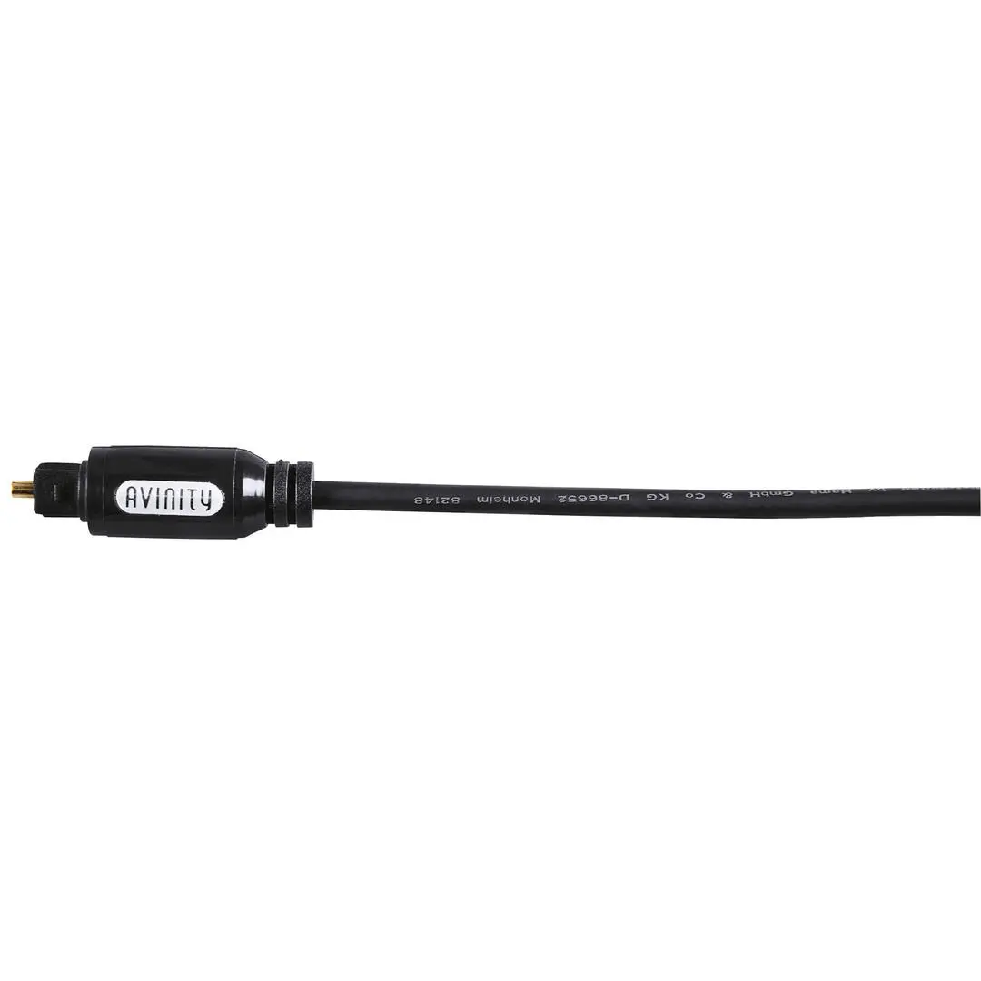 AVINITY - CLASSIC ODT Kabel Svart 3m